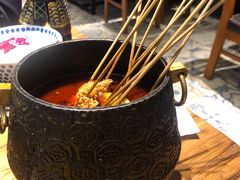 毛肚锅-那些年记忆烧烤