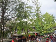 -崇州市街子古镇