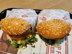 -The Habit Burger Grill 哈比特汉堡(复兴soho店)