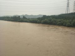 -黄河小浪底水利枢纽风景区