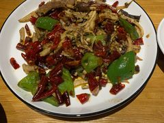 -十三式重庆江湖菜(金茂览秀城店)