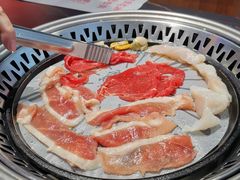 -杨排风自助餐厅(华贸店)
