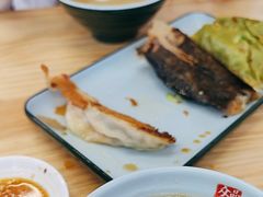 -众品老方子锅贴甜沫(李村店)