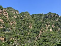 -京东石林峡风景区