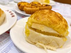 菠萝油-大哥餐厅(西城花园店)