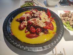 秘制蒜蓉龙虾-金陵暴走小龙虾(南京总店)
