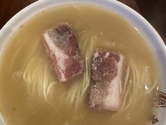 硝肉面-老半斋(福州路店)