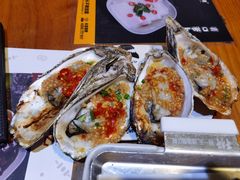 -木屋烧烤(万德庄店)