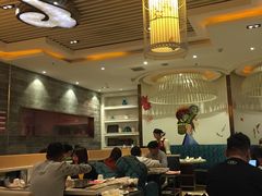 大堂-密友回转自助火锅(世茂国际广场店)