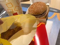 麦麦脆汁炸鸡-麦当劳(军博店)