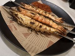 -必点海鲜·海肠捞饭·鲅鱼水饺(滨江道店)