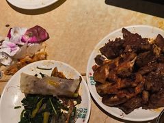 -玫瑰花园自助烤肉(顺义鑫海韵通店)