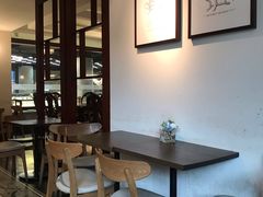 大堂-1868 Café(上海自然博物馆店)