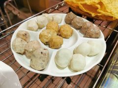 丸子拼盘-丫丫汤膳打边炉(宏府408坊店)