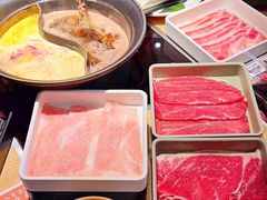 -温野菜涮涮锅(曲江大悦城店)