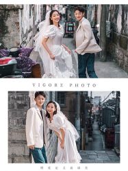 -雪中彩影婚纱摄影·微光艺术中心