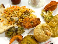 -清真·AL-JANNAT 佳纳特餐厅(狮子桥店)