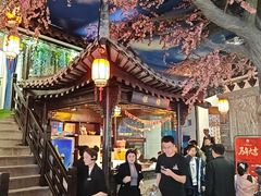 -文楼·淮扬菜·淮安早茶(河下古镇翔宇店)