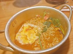 -恩你小木屋·韩式料理(假日广场店)