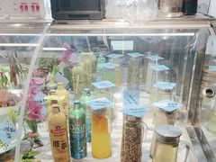 -天盛海鲜烧烤大排档·本地小海鲜·牟平腿穗子(幸福店)