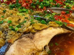 剁椒鱼头-毛家饭店·30年融合新湘菜(汉峪金谷店)