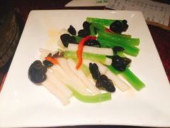面包诱惑-绿茶餐厅(王府井永宁门店)