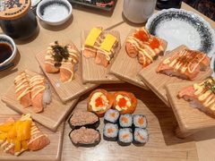 -万岁寿司(万国店)