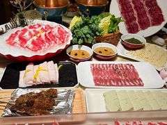 -涮福記·现切牛羊肉火锅(世纪汇店)