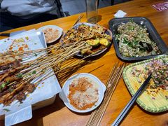 -86烧烤 | 江湖菜(石人总店)