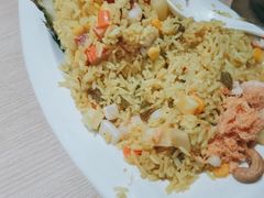 菠萝海鲜炒饭-印象南洋·泰国风情餐厅(新安店)