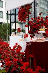 -北京嘉里大酒店·宴会厅婚宴·户外婚礼·生日宴