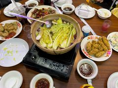 -谢记上海大排档(长寿路店)