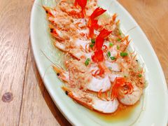 一品开背虾-新白鹿餐厅(城西银泰城店)