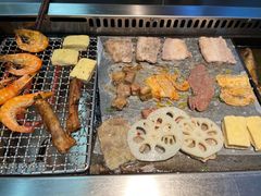 -蜀酱焰·新派融合自助烤肉(仁和春天广场店)