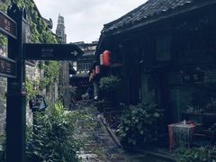 -安仁古镇