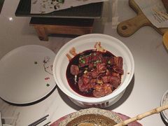 -绿茶餐厅(滨海万达广场店)