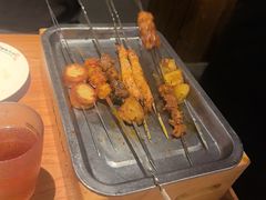-福苗小骆驼烧烤(莲湖路店)