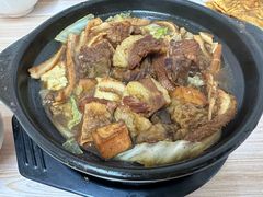 半肉半肚砂锅-赵家牛肉砂锅(台西三路店)