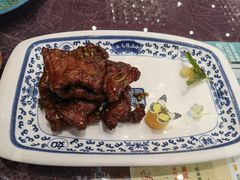 麦仁秘制骨-宁波状元楼酒店(和义路店)