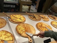 -比格比萨自助(宝山日月光店)