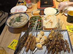 -记忆串城·东北烧烤·小龙虾·大型团建(南油店)