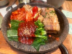 -KimPro 辛普乐概念韩餐