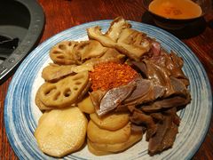 -受气牛肉·耙牛肉火锅(水晶郦城店)