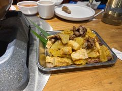 -云尊府云南菜·蒸汽石锅鱼(学清路店)