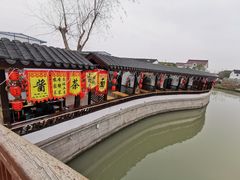 -召稼楼古镇·停车场