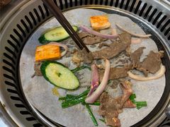 -元宝烤肉店·齐齐哈尔烤肉·烤串