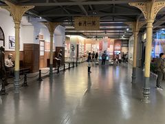 -中国铁道博物馆(正阳门馆)
