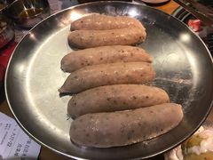 -老炉家木炭烤肉(长江国际店)