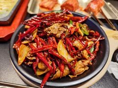 -西塔老太太泥炉烤肉(龙湖北苑天街店)