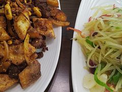-最心疆拌面·抓饭·烧烤